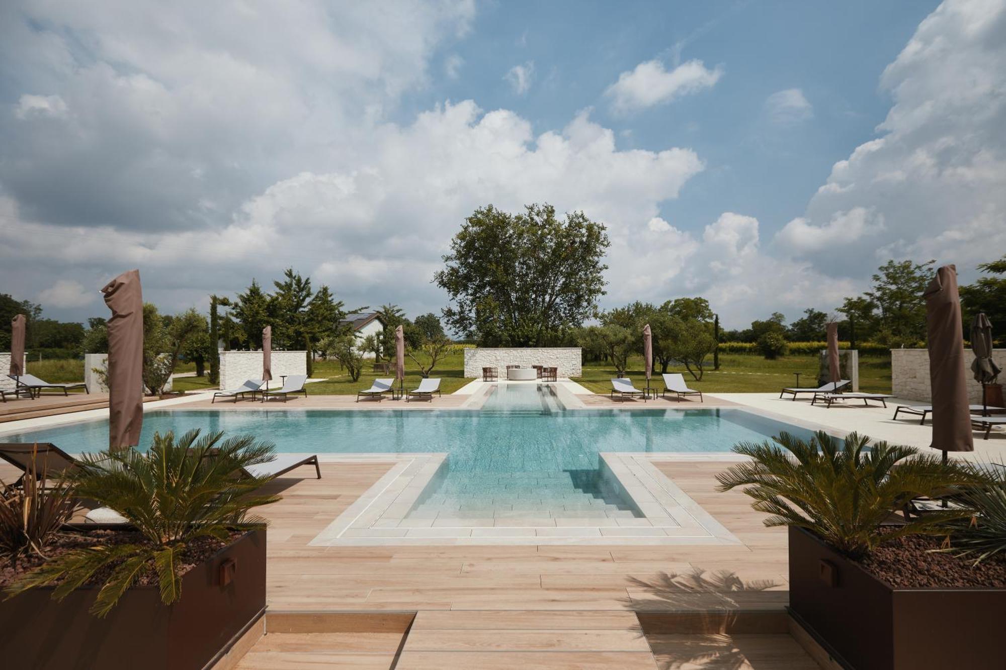 Agriturismo Zappare Farm Hotel Trevignano Exterior foto